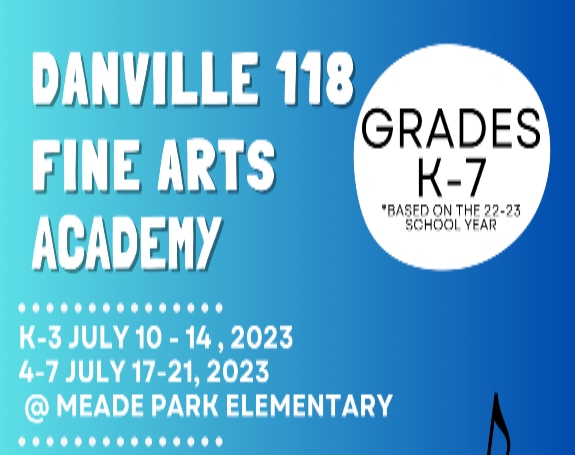  Fine Arts Camp